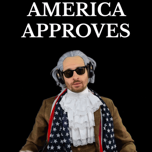 Benjammins America Approves GIF
