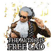 Benjammins Bad Song Remake Sticker