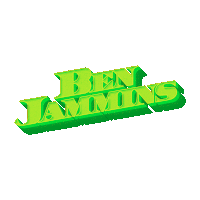 Benjammins Benjamins Sticker