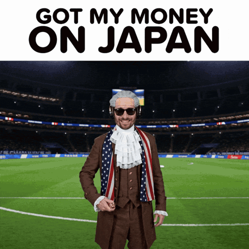 Benjammins Blue Samurai GIF