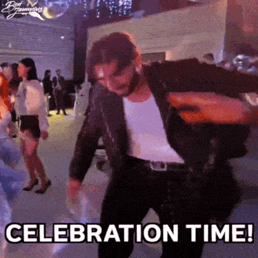 Benjammins Celebrate GIF