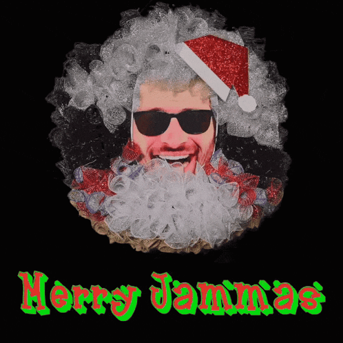 Benjammins Christmas GIF