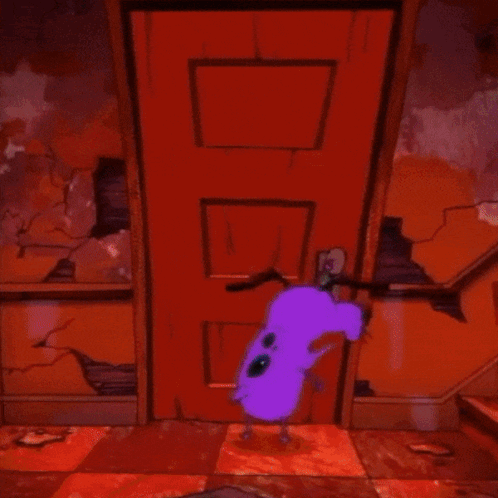 Benjammins Courage GIF