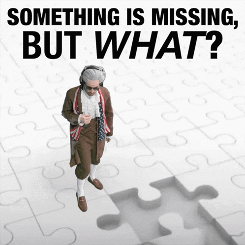Benjammins Doesnt Add Up GIF