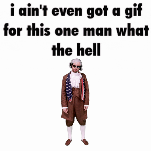 Benjammins Dont Have A Gif For This GIF