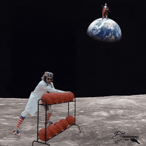 Benjammins Earth GIF