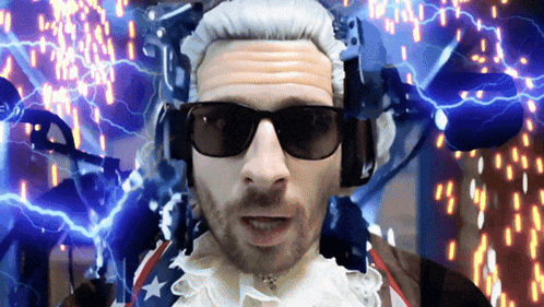 Benjammins Electro GIF