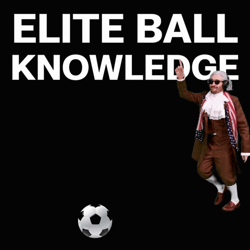 Benjammins Elite Ball Knowledge GIF