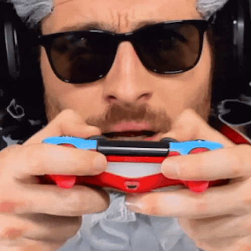 Benjammins Gamer GIF