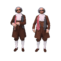 Benjammins Gg Sticker