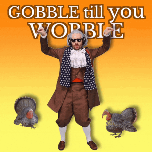 Benjammins Gobble GIF