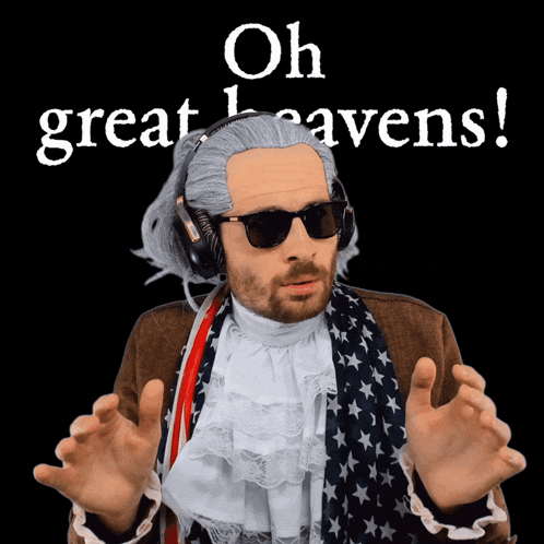 Benjammins Great Heavens GIF