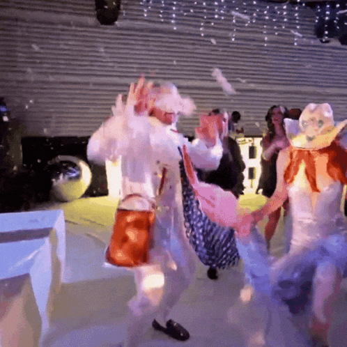 Benjammins Hands In Air GIF