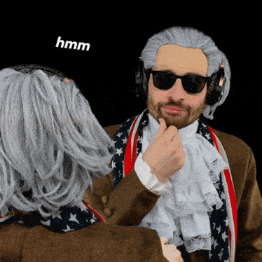 Benjammins Hmm GIF