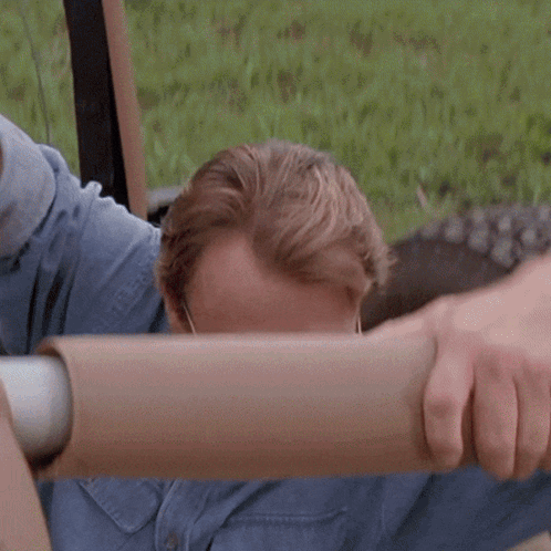Benjammins Jaw Drop GIF