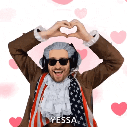 Benjammins Love GIF