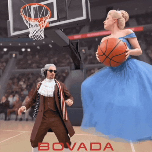 Benjammins March Madness GIF