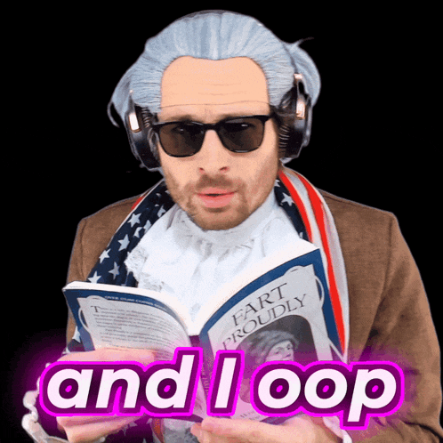 Benjammins Oop GIF