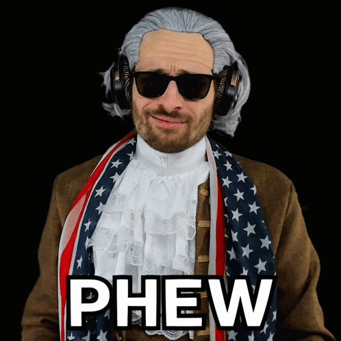 Benjammins Phew GIF