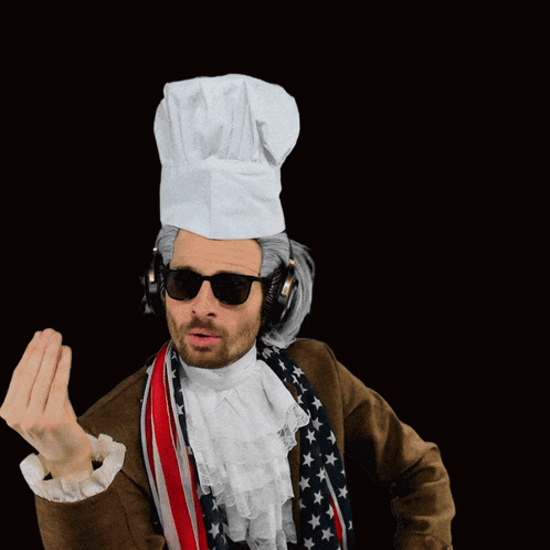 Benjammins Poof GIF