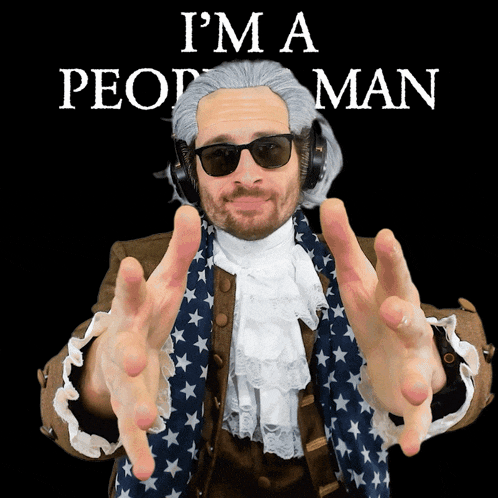 Benjammins Public Servant GIF