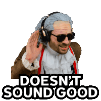 Benjammins Reaction Sticker