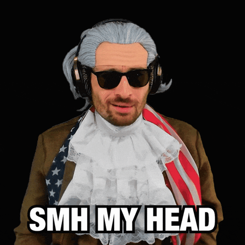 Benjammins Smh GIF