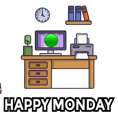 Benjammins Work GIF