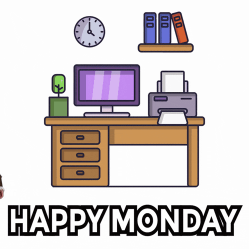 Benjammins Work GIF