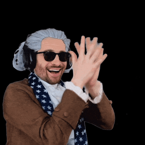 Benjammins Yay GIF
