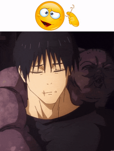 Beocord Jujutsu Kaisen GIF