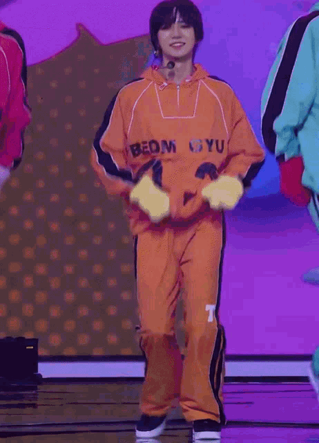 Beomgyu Txt GIF
