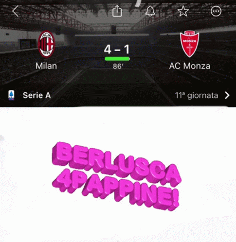 Berlusca Berlusconi GIF. This 485 x 498 animated GIF is part of our alia intro collection. Created by fgiungato. View the original animation, share it, or…