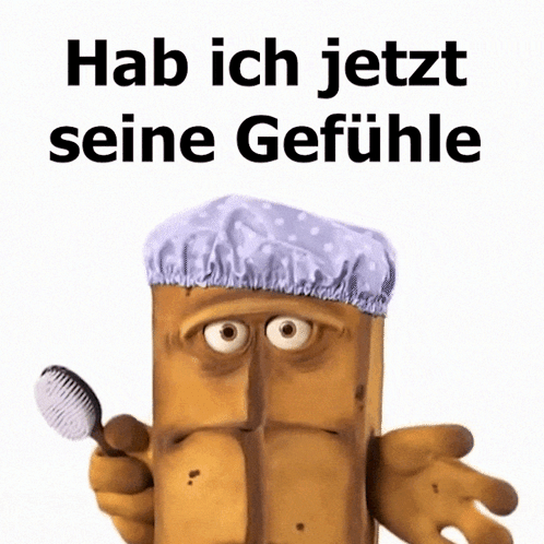 Bernd Das Brot Deutsch GIF. This 498 x 498 animated GIF is part of our hitze lustige bilder collection. Related themes include funny. Created by…