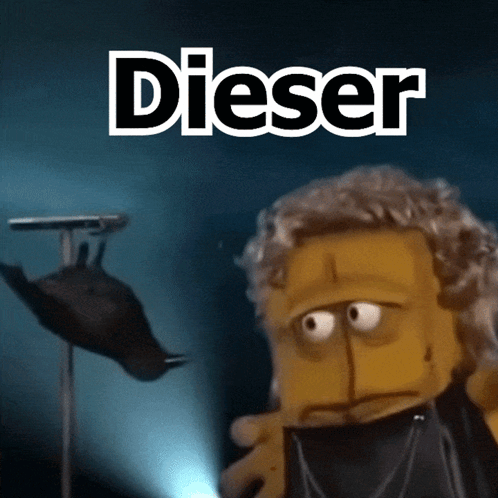 Bernd Das Brot Deutsch GIF. This 498 x 498 animated GIF is part of our hitze lustige bilder collection. Related themes include bird, funny, magic. Created…