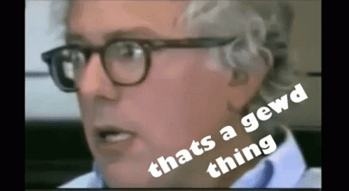 Bernie Bernie Sanders GIF. This 498 x 273 animated GIF is part of our bernie sanders socialism collection. Related themes include bernie sanders, lol…