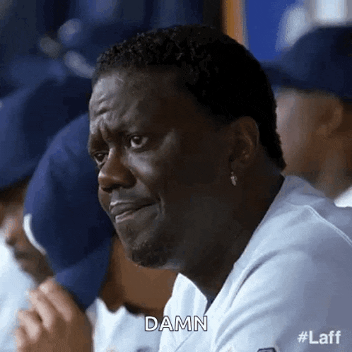 Bernie Mac Smh GIF