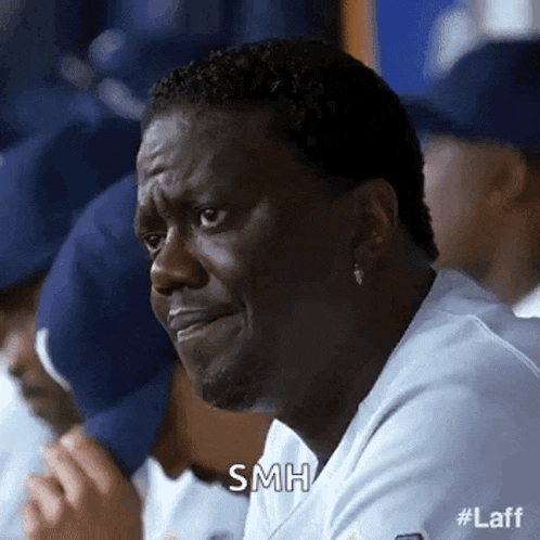 Bernie Mac Smh GIF