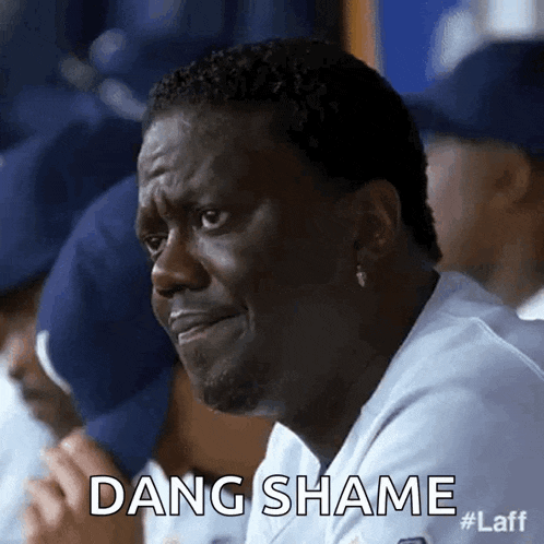 Bernie Mac Smh GIF
