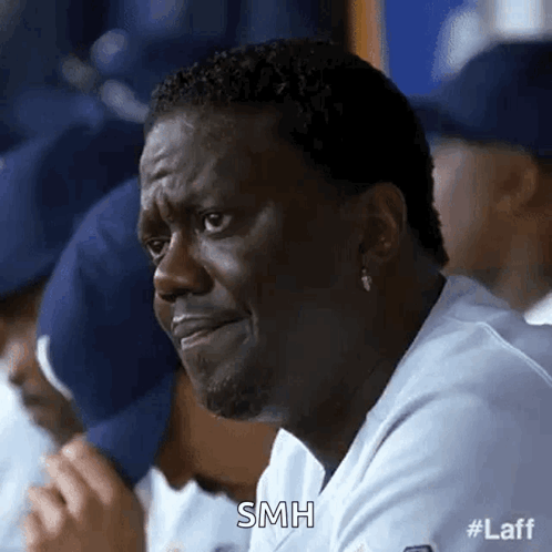 Bernie Mac Smh GIF