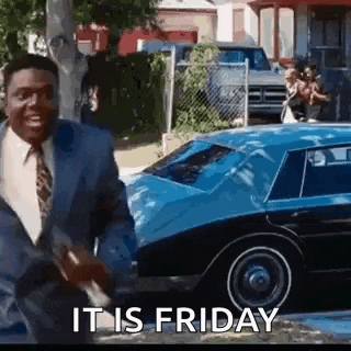 Bernie Mac Strut GIF