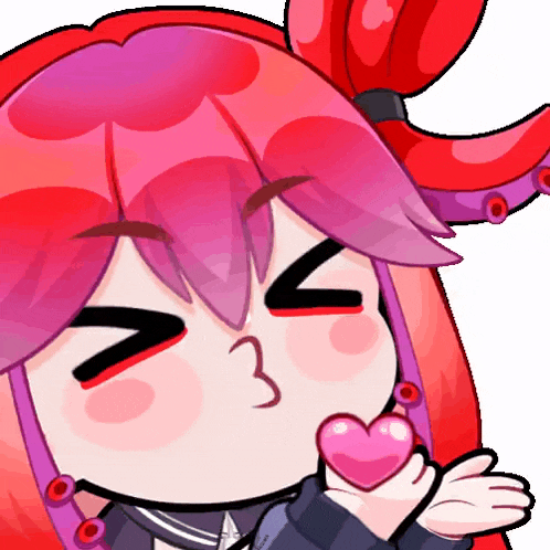 Berrycrepe Vtuber GIF