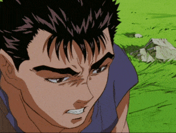 Berserk Griffith GIF