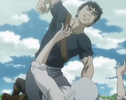 Berserk Guts Berserk GIF