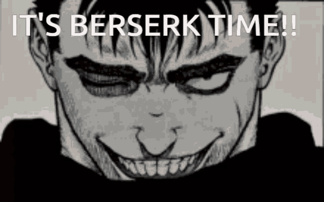 Berserk Guts GIF