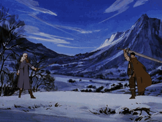 Berserk Guts GIF