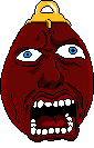 Berserk Jerk Sticker