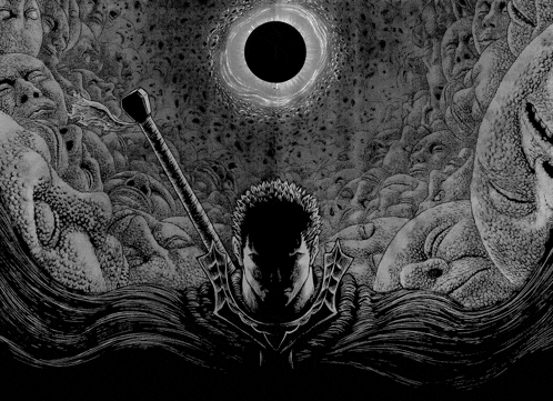 Berserk Meme