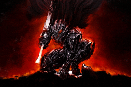 Berserk Meme