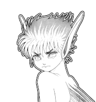 Berserk Puck Sticker